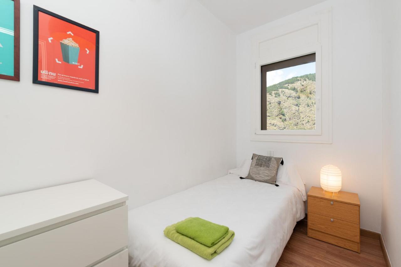 Fontargent -1B Soldeu Apartment Ngoại thất bức ảnh