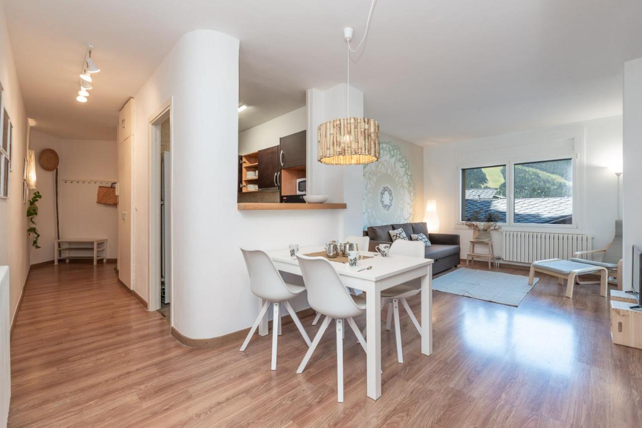 Fontargent -1B Soldeu Apartment Ngoại thất bức ảnh